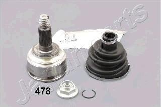 GI-478 JAPANPARTS ШРУС внешний HONDA CIVIC VII 1,4-1,8