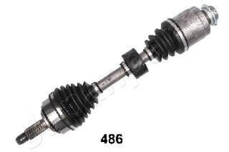 PрЭOЧ HONDA ACCORD VII 2,0/2,4 PR. JAPANPARTS GI486