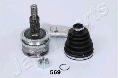 GI-569 JAPANPARTS JAPANPARTS MITSUBISHI ШРУС наружный Pajero Sport 3,2-3,5 08-, L200 06-