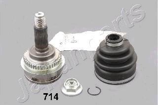 GI714 JAPANPARTS ШРУС внешний SUBARU IMPREZA 1,6-2,0 98-