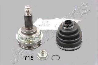 Шрус зовнішній SUBARU FORESTER 02- LEGACY III JAPANPARTS GI715