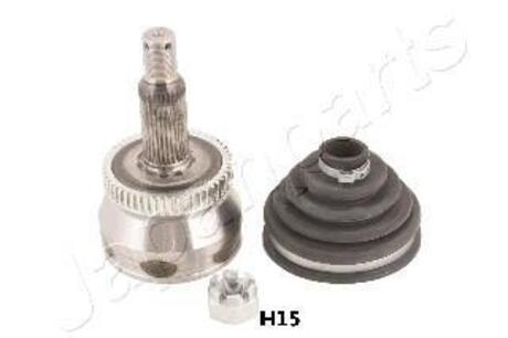 GI-H15 JAPANPARTS JAPANPARTS HYUNDAI ШРУС внешний к-кт Santa Fe 2.2CRDi 06-