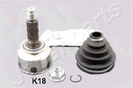 GIK18 JAPANPARTS ШРУС внешний KIA SORENTO 02-