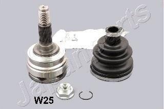 GI-W25 JAPANPARTS JAPANPARTS DAEWOO ШРУС к-кт внешн.Lanos 1.6 16V,Espero,Nubira,Chevrolet Evanda