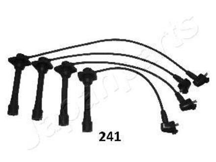 IC241 JAPANPARTS Дроти запалювання, набір TOYOTA