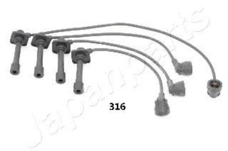 IC-316 JAPANPARTS JAPANPARTS MAZDA провода ПВН 626 97-