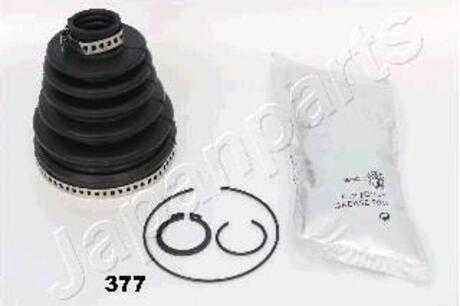 KB-377 JAPANPARTS JAPANPARTS комплект пильнику ШРКШ JEEP, FORD, MAZDA