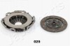 RENAULT К-т сцепления Duster,Megane,Kangoo,Scenic 03- 200mm JAPANPARTS KF-029 (фото 2)