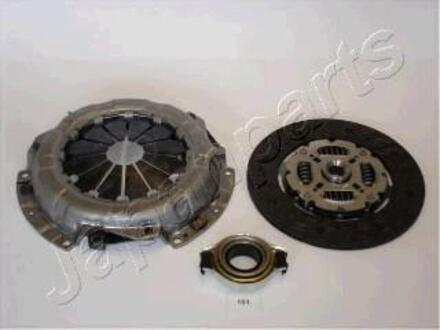 KF-151 JAPANPARTS JAPANPARTS К-кт сцепления Almera II 1.8 00-, Primera 1.8 99-