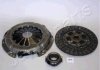 KF-2075 JAPANPARTS Сцепление в сборе к-т toyota avensis verso 2.0 vvt-i (фото 1)