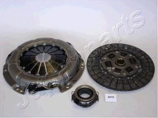 KF-2075 JAPANPARTS Сцепление в сборе к-т toyota avensis verso 2.0 vvt-i