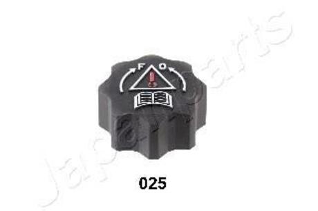 KH-025 JAPANPARTS JAPANPARTS CITROEN Пробка расширительного бачка C8, Jumpy, Fiat Scudo, Peugeot 806, 807