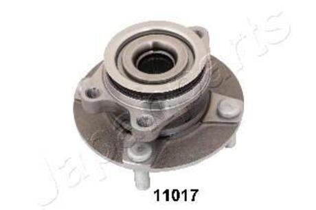 NISSAN К-кт подшипника передн.колеса Tiida JAPANPARTS KK-11017