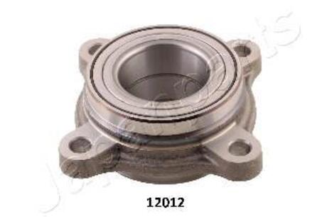 KK-12012 JAPANPARTS JAPANPARTS TOYOTA Подшипник передней ступицы (без ABS) Land Cruiser Prado 3,0-4,4 03-