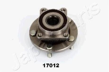 KK-17012 JAPANPARTS JAPANPARTS SUBARU Подшипник ступицы IMPREZA 01-