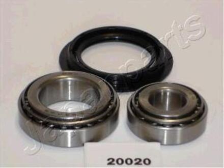 KK-20020 JAPANPARTS JAPANPARTS OPEL Подшипники задн.к/т Corsa, Vectra, Kadett, DAEWOO