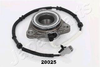 KK-20025 JAPANPARTS JAPANPARTS SSangYong Ступица передняя с датчиком в сборе