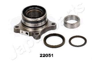 KK-22051 JAPANPARTS JAPANPARTS Подшипник сруп. задн. прав. TOYOTA LAND CRUISER 200