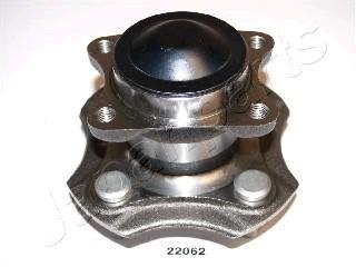 KK-22062 JAPANPARTS Комплект подшипника ступицы колеса