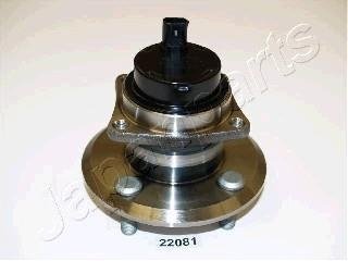 KK-22081 JAPANPARTS Ступиця колеса