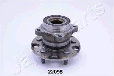 KK22095 JAPANPARTS Ступиця колеса