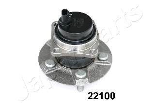 KK-22100 JAPANPARTS Ступиця колеса