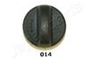 KO-014 JAPANPARTS JAPANPARTS Крышка масл. горловины KIA RIO -05, CERATO 04- (фото 1)