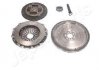 KVVW02 JAPANPARTS JAPANPARTS VW К-кт сцепления с маховиком Audi A1,3,Skoda Fabia,Octavia,Golf III,IV,Passat Polo 1.6/1.9TDI 96- (фото 2)