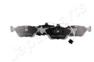 PA0003AF JAPANPARTS Колодки тормозные LANCIA P. DEDRA/DELTA/KAPPA/LYBRA 1,8-2,4 90-