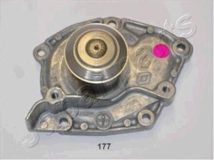 PQ-177 JAPANPARTS JAPANPARTS RENAULT Помпа воды Laguna,Megane II 1.9dCI 03-,Nissan Primera 1.9dci 02-