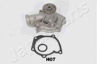 PQ-H07 JAPANPARTS JAPANPARTS HYUNDAI Помпа воды Elantra,Santa Fe,Sonata IV,Trajet,Kia Magentis 2.0/2.4 98-