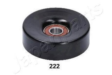 RP-222 JAPANPARTS JAPANPARTS TOYOTA Ролик поликлинового ремня LEXUS GS 4,0-4,3 -11