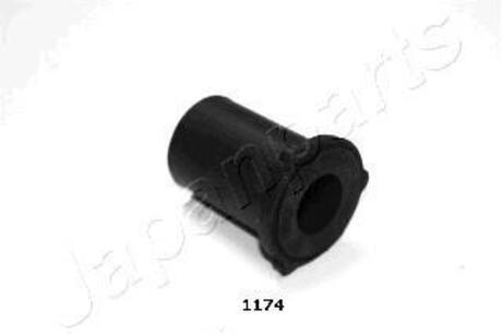 RU-1174 JAPANPARTS JAPANPARTS NISSAN С/блок балки NAVARA (D22) 3.3 01-07, PICK UP (D22) 2.4 03-, XTERRA (N50) 4.0 4x4 10-