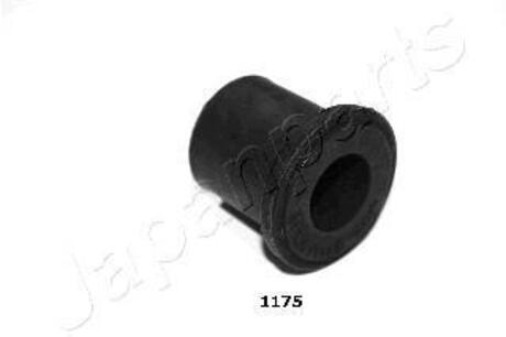 RU-1175 JAPANPARTS JAPANPARTS NISSAN втулка ресори NP300 NAVARA (D40) 2.5 dCi 05-