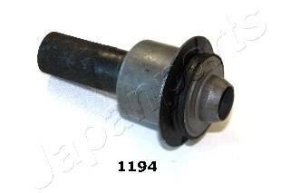 RU1194 JAPANPARTS Сайлентблок важеля NISSAN P. QASHQAI J (J10, JJ10) 08-