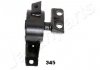 RU345 JAPANPARTS Подушка двигуна MAZDA 323/PREMACY 2,0TD 99-04 (фото 2)