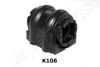 RUK106 JAPANPARTS Подушка стабілізатора HYUNDAI T. I30 II (11/11-/) , IX35 (08/09-/) / KIA OPTIMA (09/10-/) , SPORTAGE III (07/10-/)