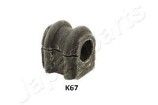 RU-K67 JAPANPARTS JAPANPARTS KIA Втулка стабилизатора Magentis 06-