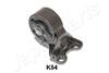 JAPANPARTS ПОДУШКА двигателя KIA Spectra 1.6 06- RU-K84