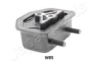 RU-W05 JAPANPARTS JAPANPARTS DAEWOO Подушка двигателя правая MT Espero Lanos Lanos II