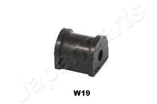 RU-W19 JAPANPARTS Подушка стабілізатора CHEVROLET T. CAPTIVA 2,2D 11-