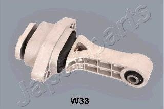 RUW38 JAPANPARTS Подушка двигуна CHEVROLET KALOS 1,4 02- Z TYLU Z LEWEJ