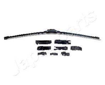 SS-F70 JAPANPARTS JAPANPARTS бескаркасная щетка 1 шт (1х700мм) (9 переходников)