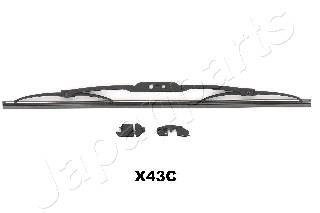 SS-X43C JAPANPARTS Щітка склоочисника