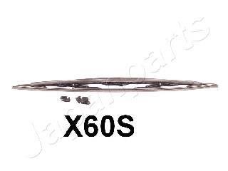 SS-X60S JAPANPARTS Щітка склоочисника