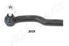 JAPANPARTS TOYOTA Наконечник рулевой тяги лев.Prius 09-,Lexus CT 11- TI-2027L