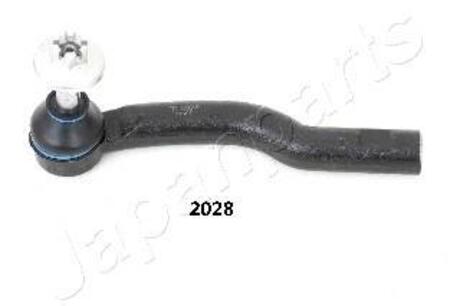 TI-2027L JAPANPARTS JAPANPARTS TOYOTA Наконечник рулевой тяги лев.Prius 09-,Lexus CT 11-