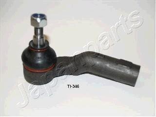 TI-346L JAPANPARTS JAPANPARTS MAZDA Наконечник рул.тяги левый Mazda 3 03-