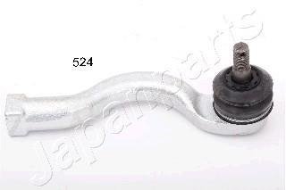 TI-523L JAPANPARTS JAPANPARTS MITSUBISHI Наконечник рулевой тяги лев.L200 06-,Pajero 01-