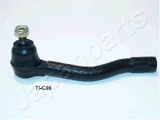 TI-C07L JAPANPARTS Наконечник кермової тяги DAEWOO TACUMA